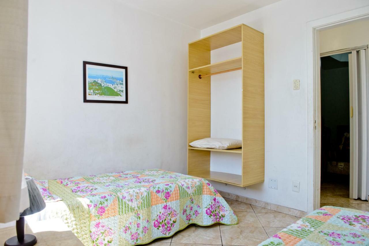 Apartmán Hospedacopa 709 Rio de Janeiro Exteriér fotografie