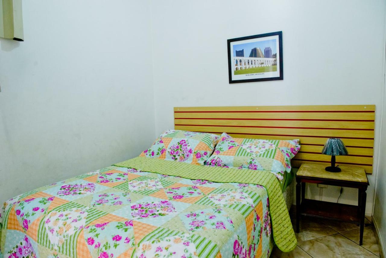 Apartmán Hospedacopa 709 Rio de Janeiro Exteriér fotografie
