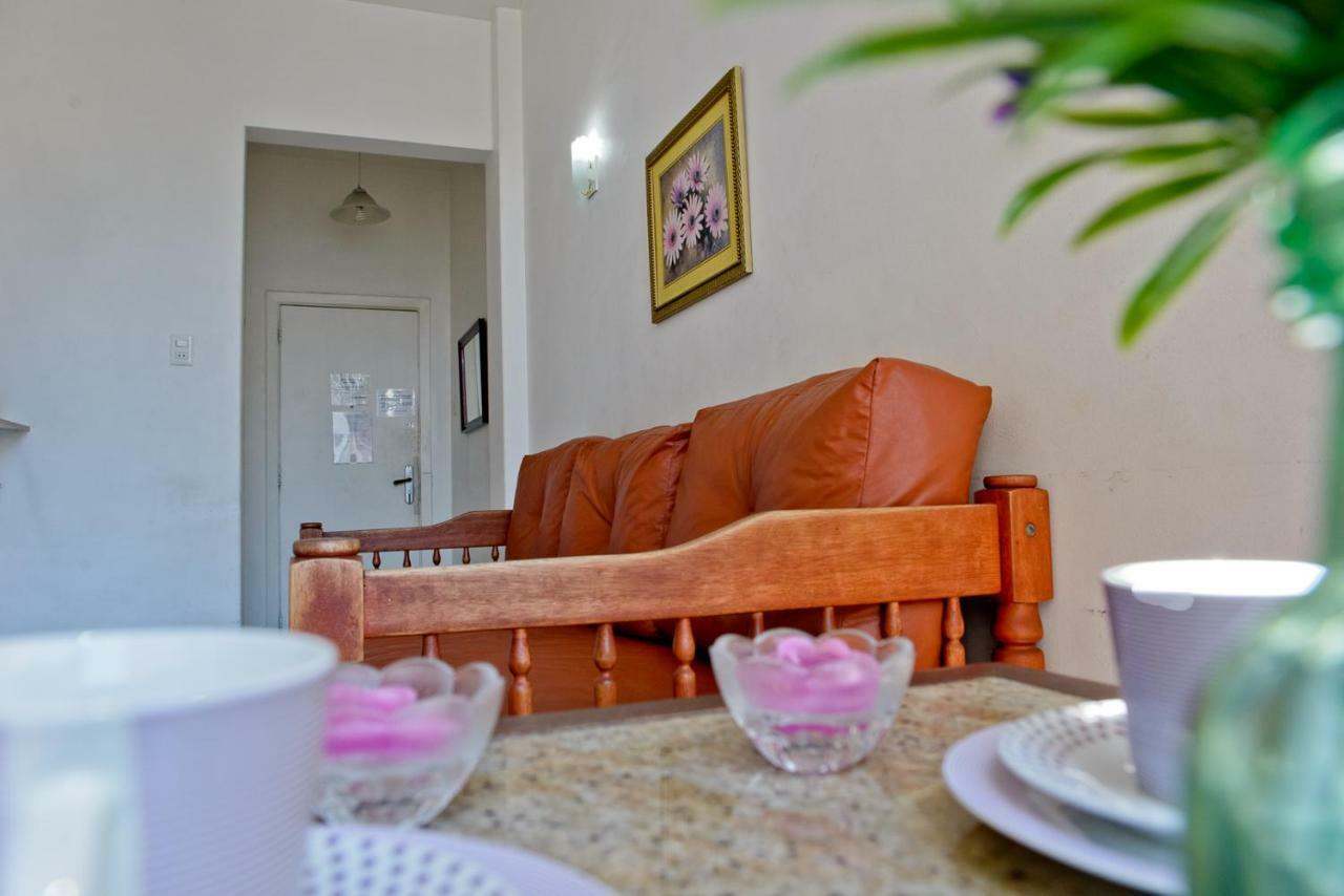 Apartmán Hospedacopa 709 Rio de Janeiro Exteriér fotografie