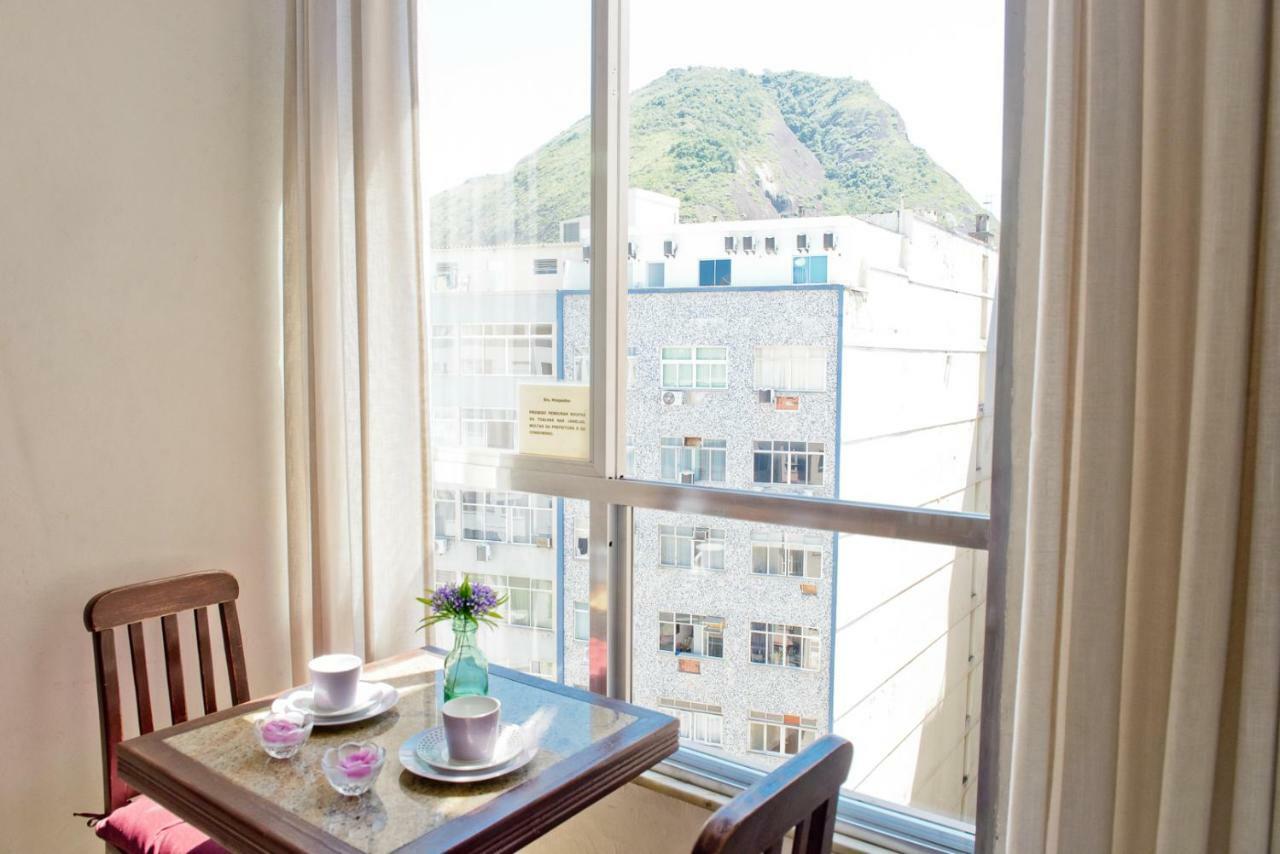 Apartmán Hospedacopa 709 Rio de Janeiro Exteriér fotografie