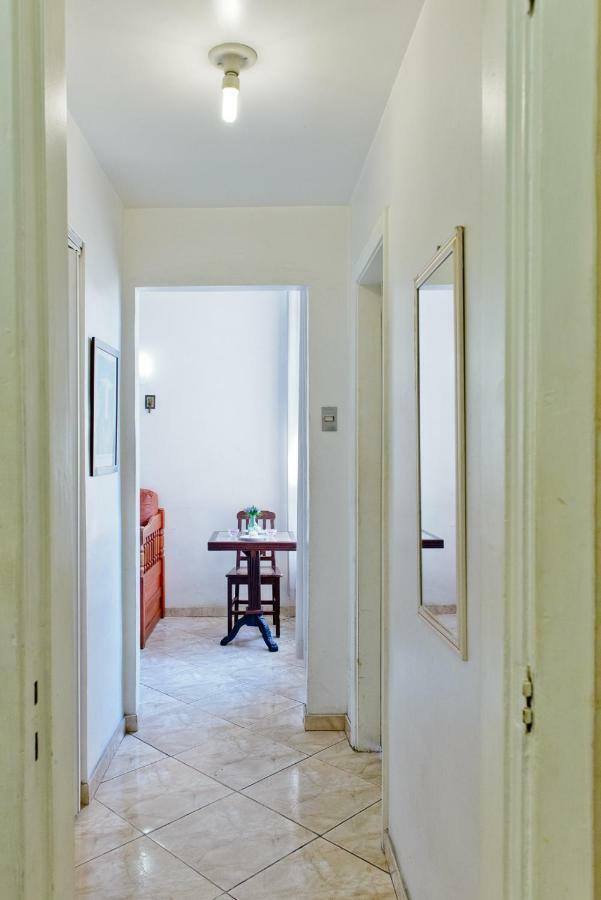 Apartmán Hospedacopa 709 Rio de Janeiro Exteriér fotografie