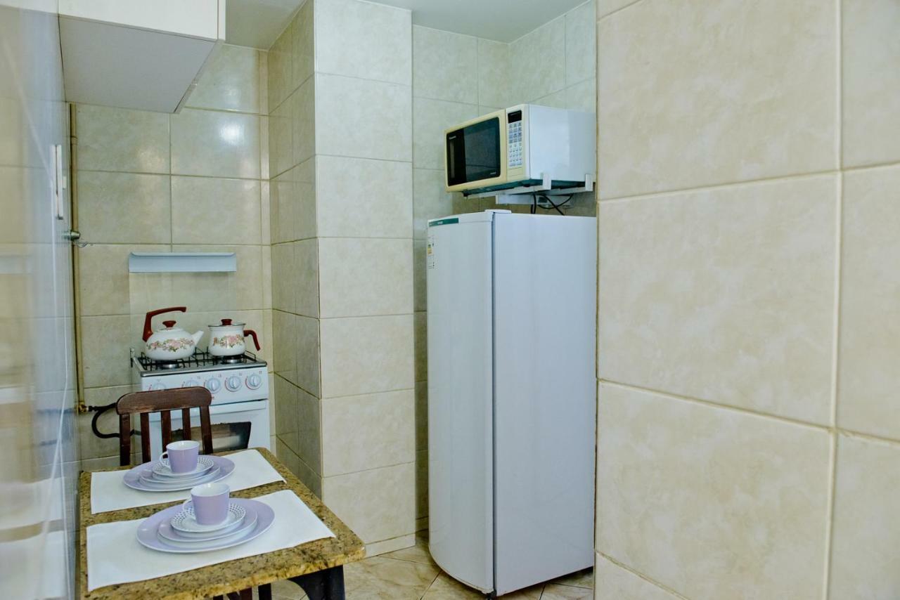 Apartmán Hospedacopa 709 Rio de Janeiro Exteriér fotografie