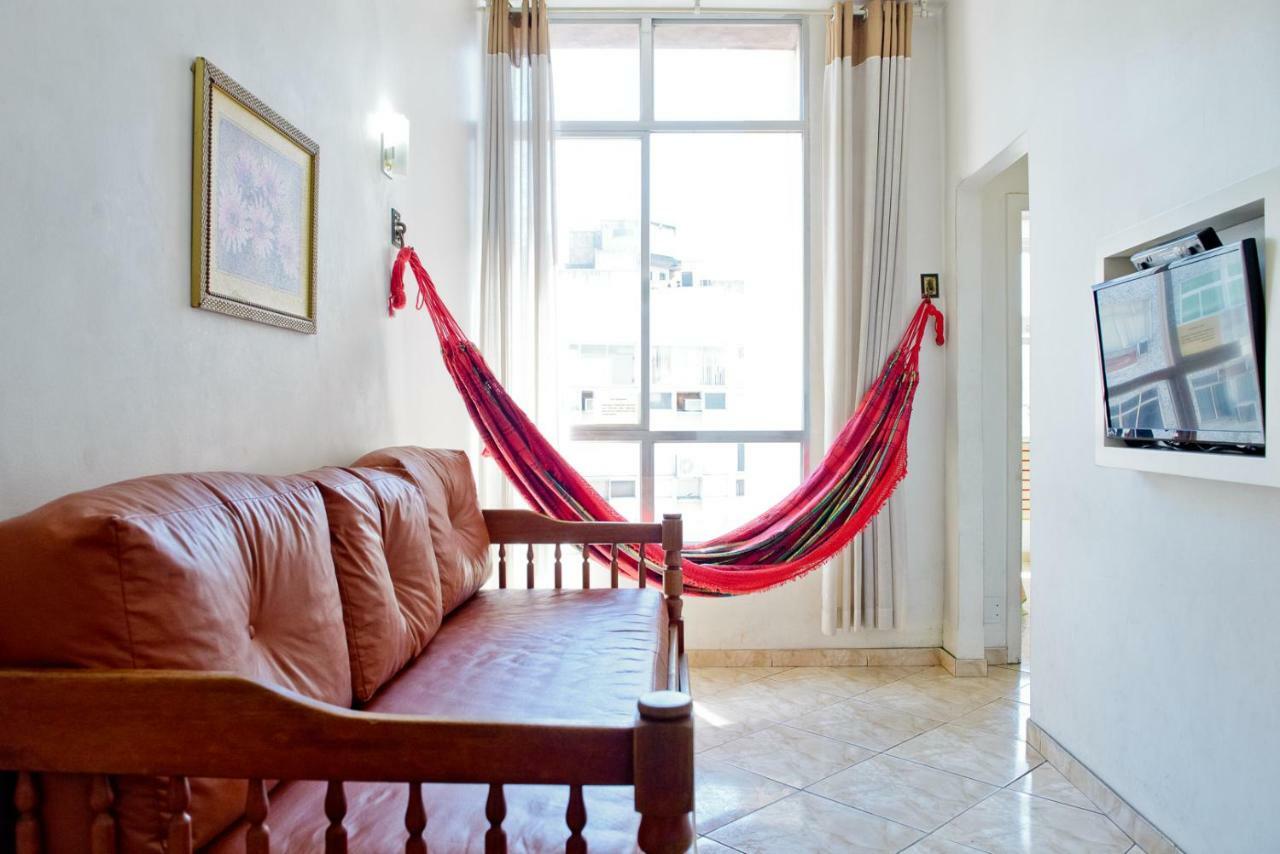 Apartmán Hospedacopa 709 Rio de Janeiro Exteriér fotografie