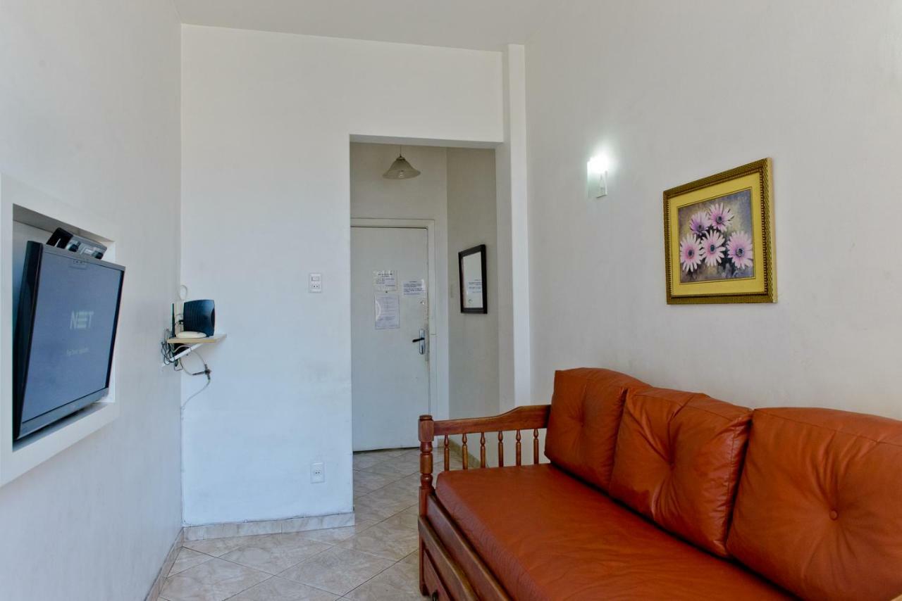 Apartmán Hospedacopa 709 Rio de Janeiro Exteriér fotografie
