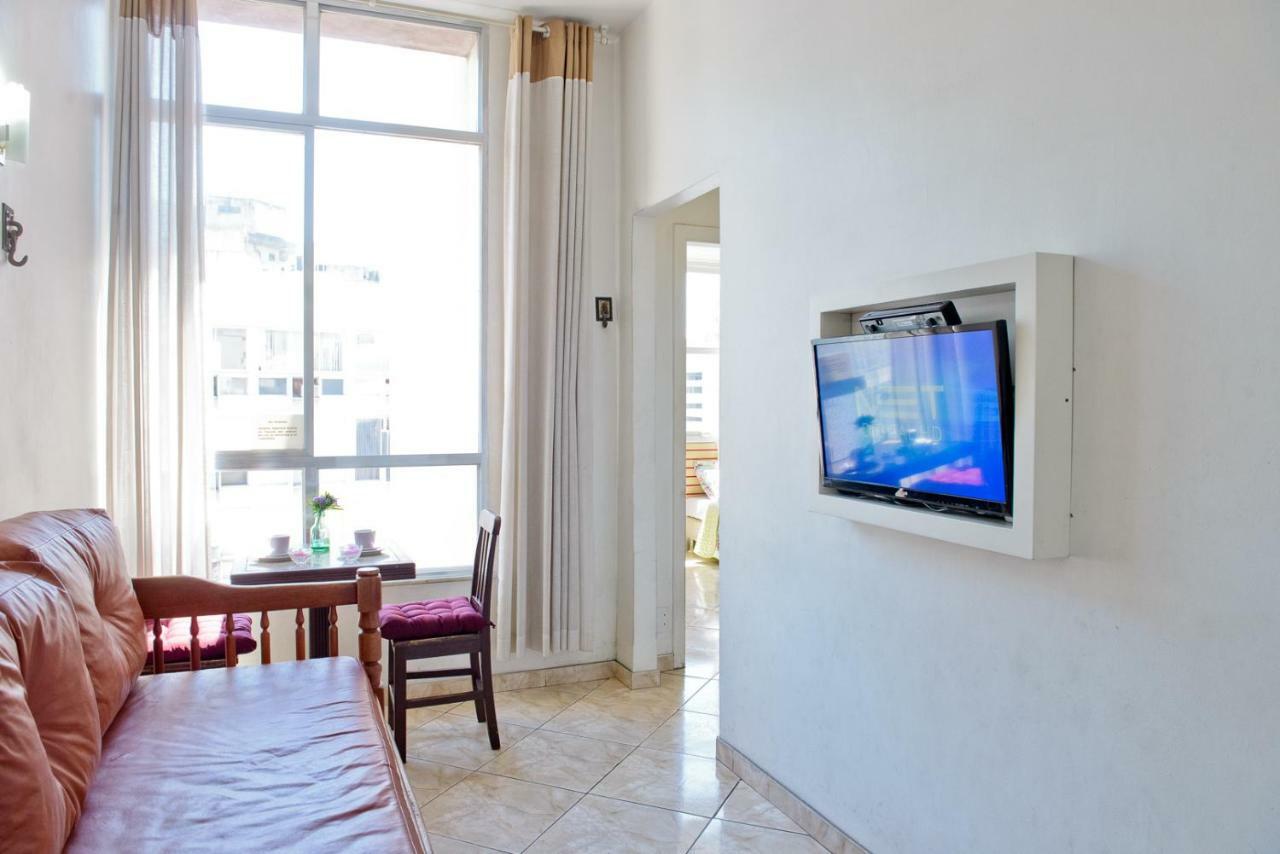 Apartmán Hospedacopa 709 Rio de Janeiro Exteriér fotografie
