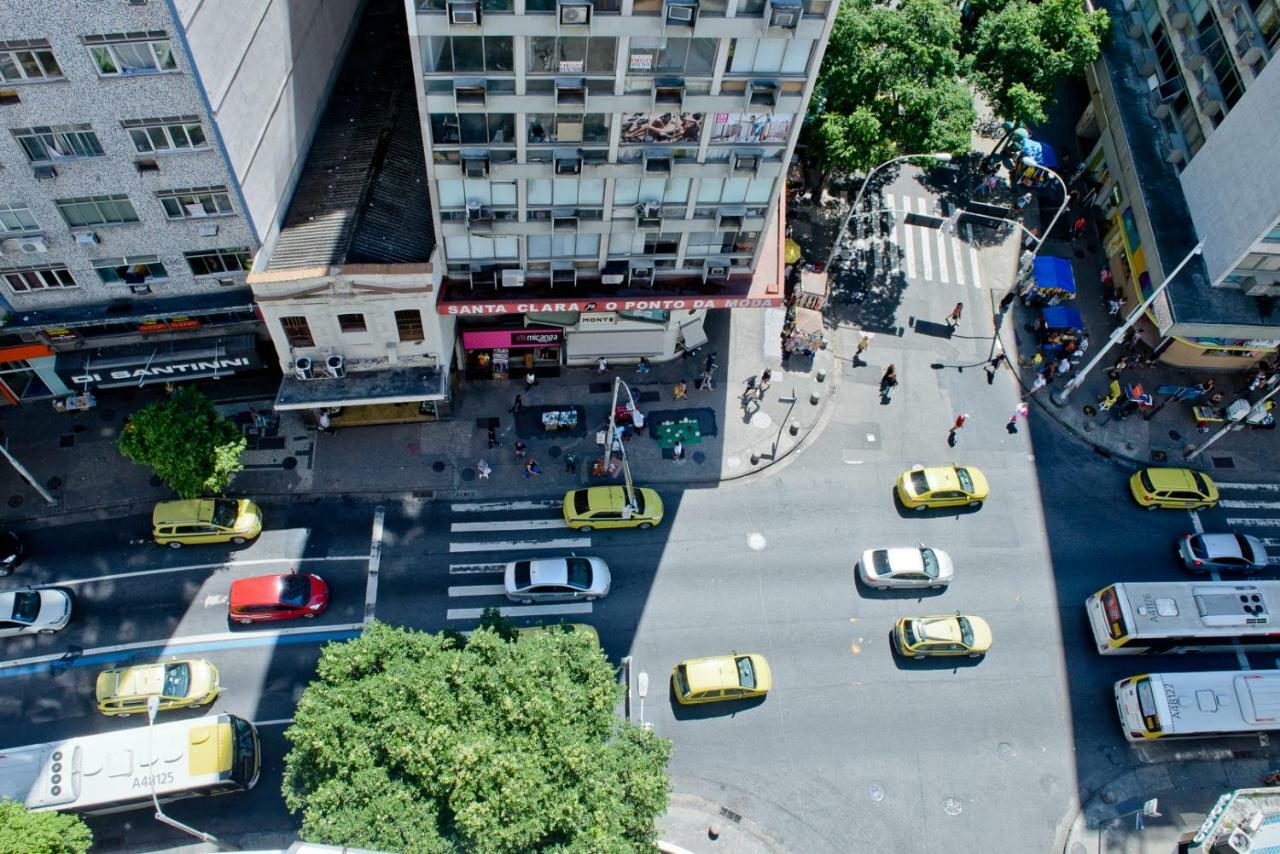 Apartmán Hospedacopa 709 Rio de Janeiro Exteriér fotografie