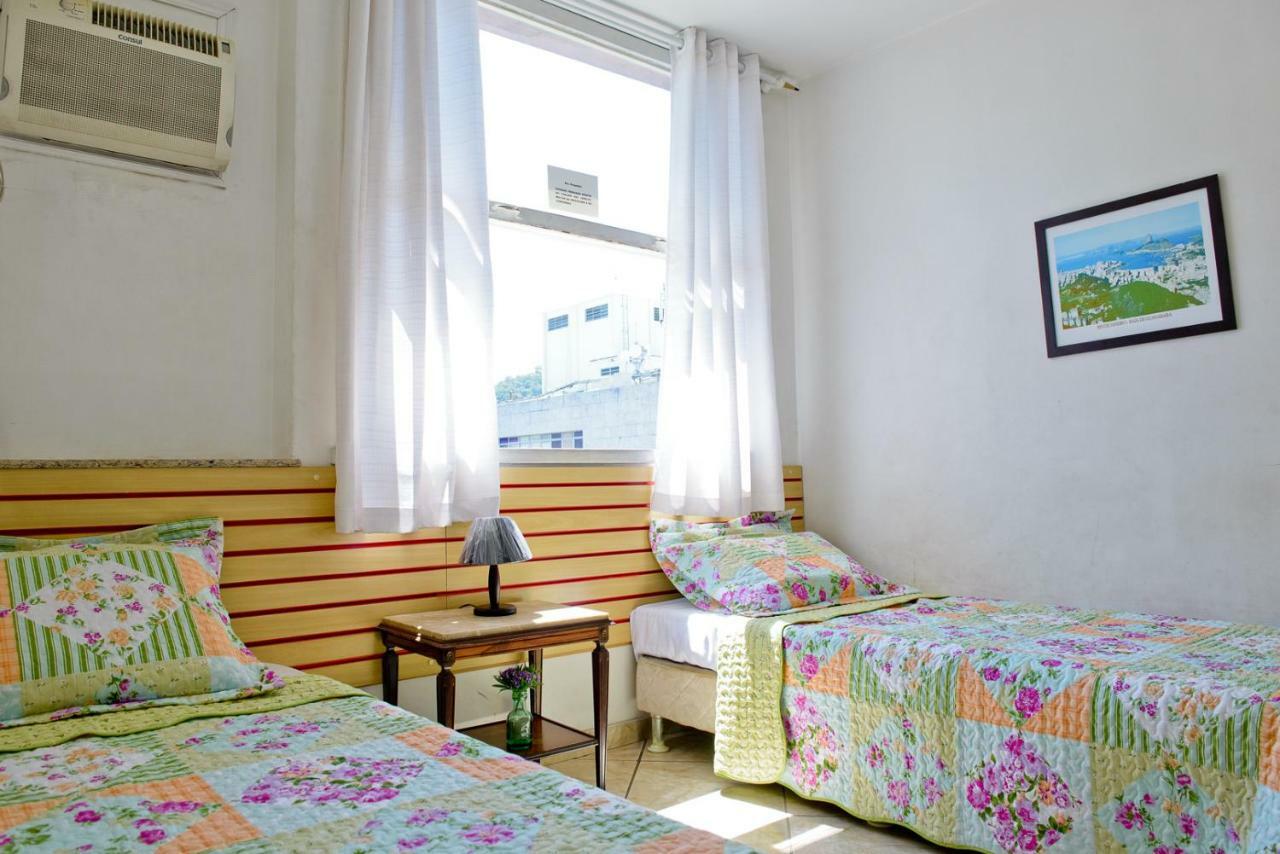 Apartmán Hospedacopa 709 Rio de Janeiro Exteriér fotografie
