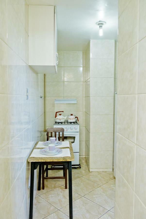 Apartmán Hospedacopa 709 Rio de Janeiro Exteriér fotografie